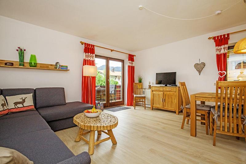 Ferienwohnung Schmankerl Reit im Winkl Kültér fotó