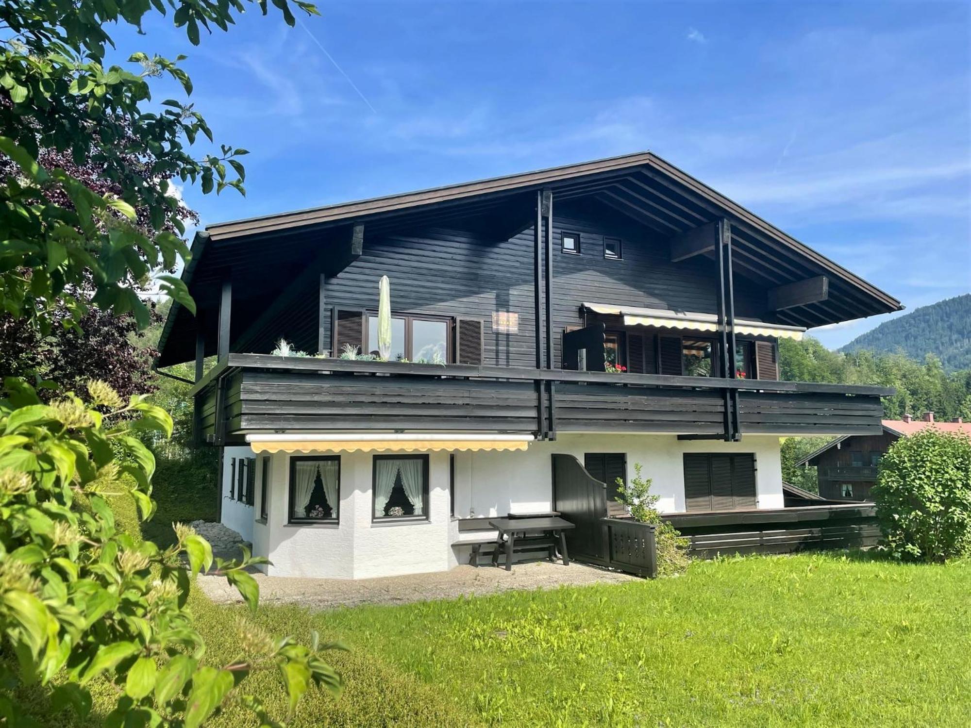 Ferienwohnung Schmankerl Reit im Winkl Kültér fotó
